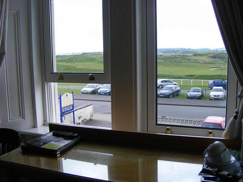 Prestwick Old Course Hotel Dış mekan fotoğraf