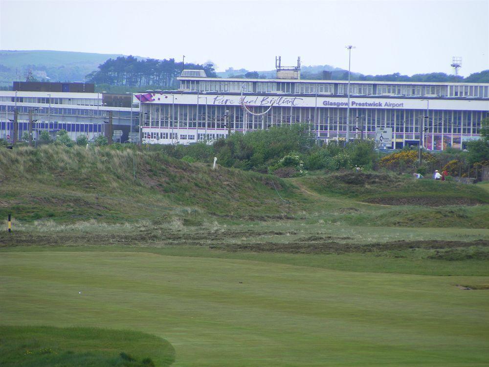 Prestwick Old Course Hotel Dış mekan fotoğraf