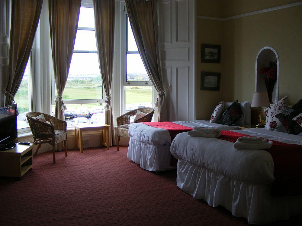 Prestwick Old Course Hotel Dış mekan fotoğraf