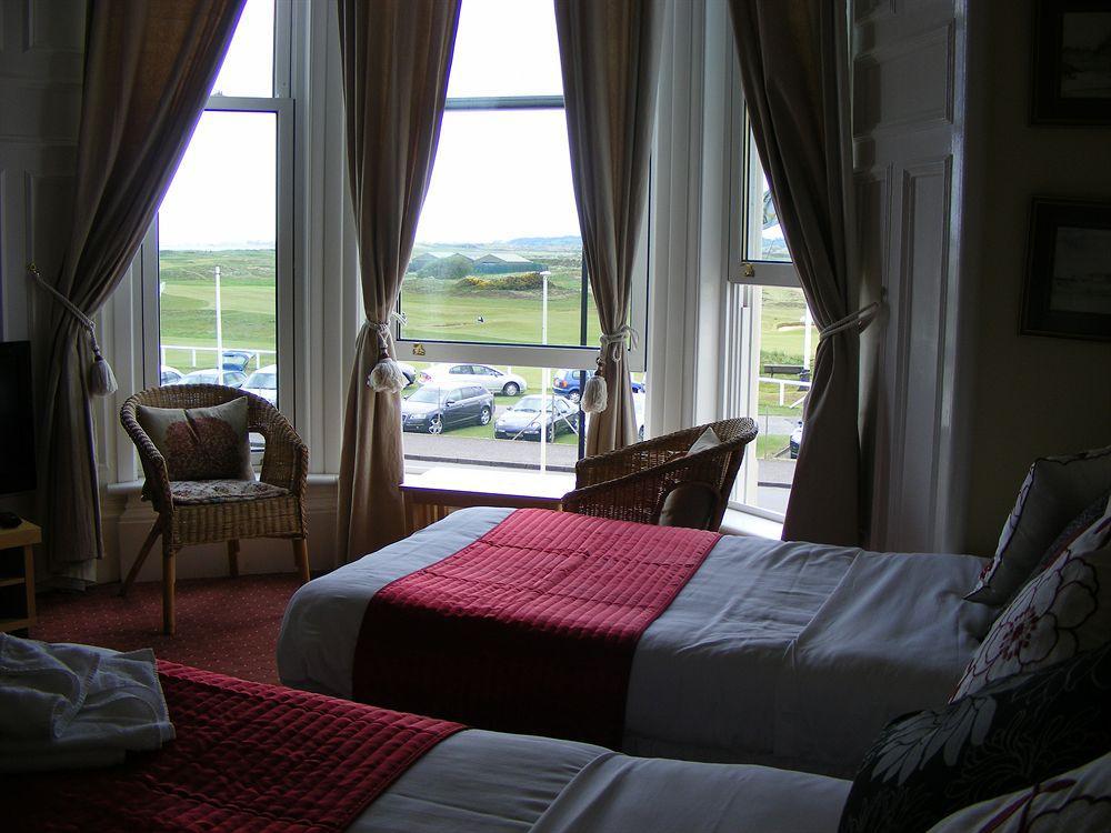 Prestwick Old Course Hotel Dış mekan fotoğraf