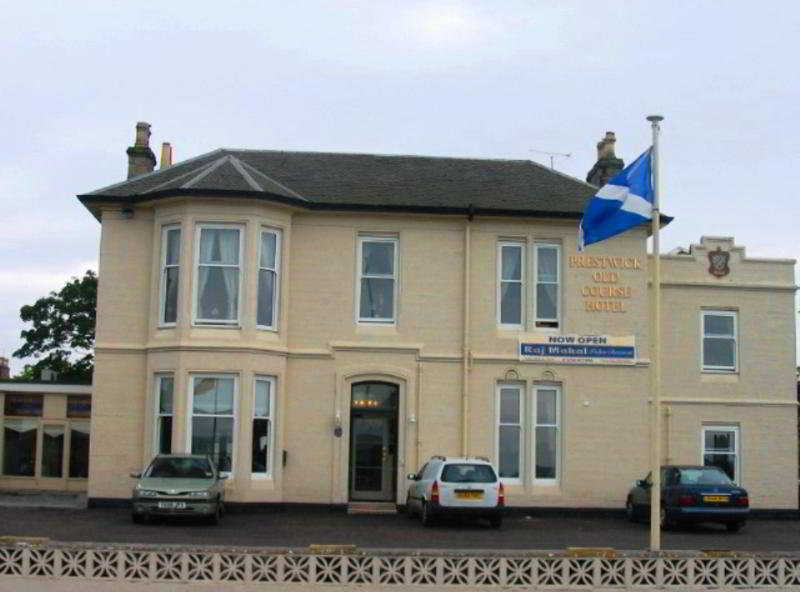 Prestwick Old Course Hotel Dış mekan fotoğraf