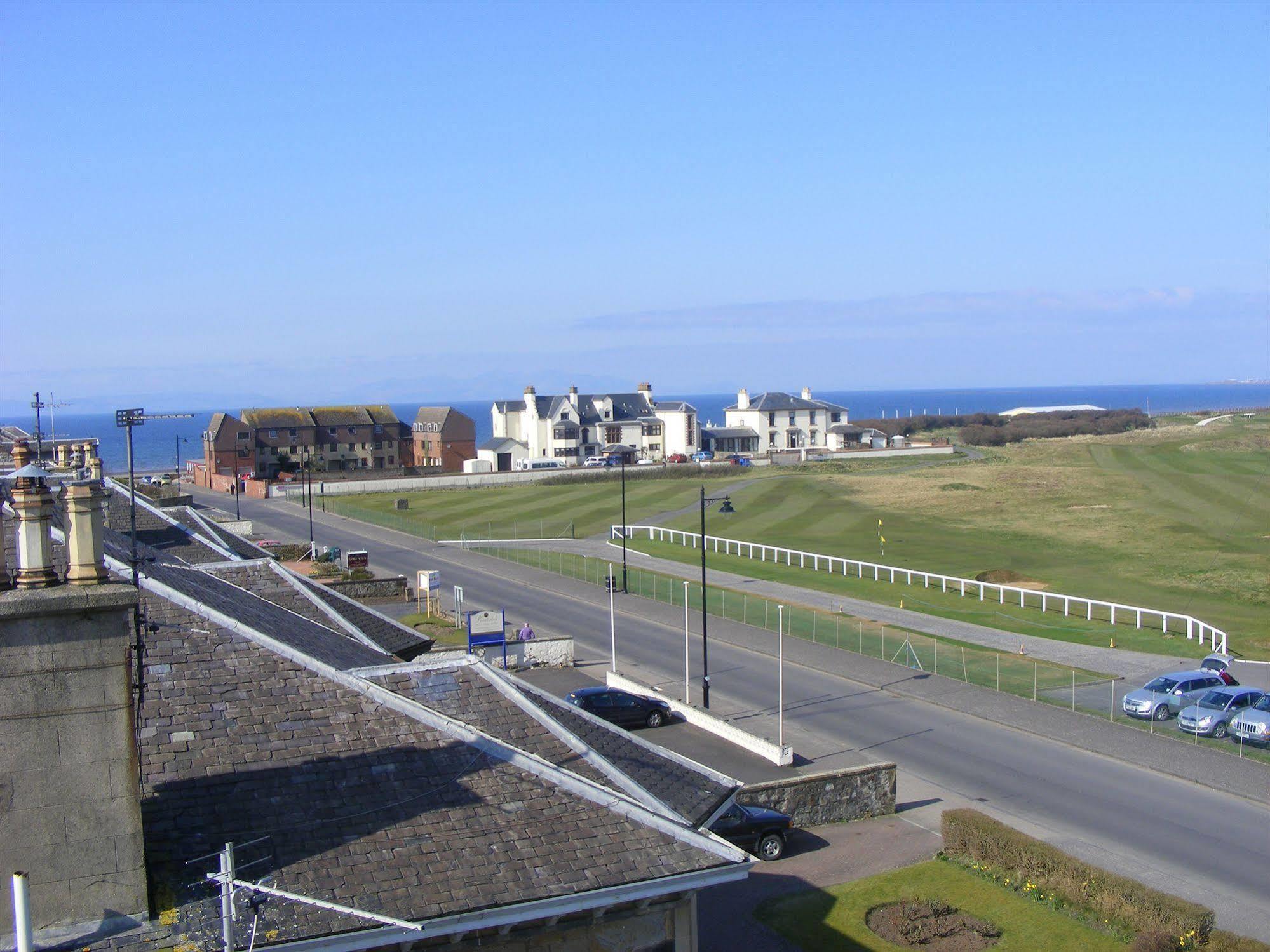Prestwick Old Course Hotel Dış mekan fotoğraf