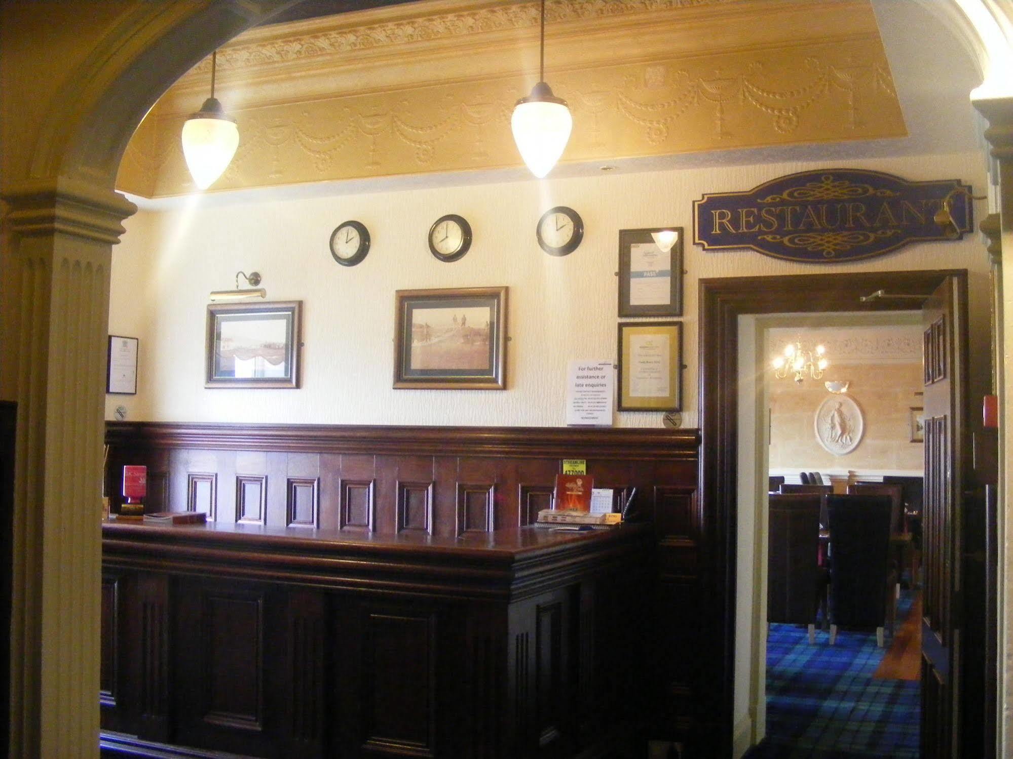 Prestwick Old Course Hotel Dış mekan fotoğraf