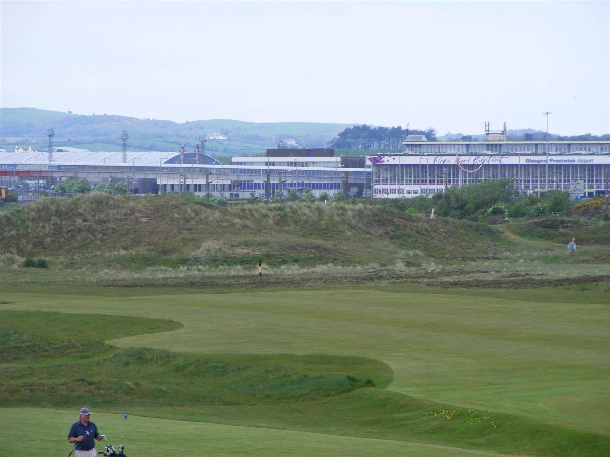 Prestwick Old Course Hotel Dış mekan fotoğraf