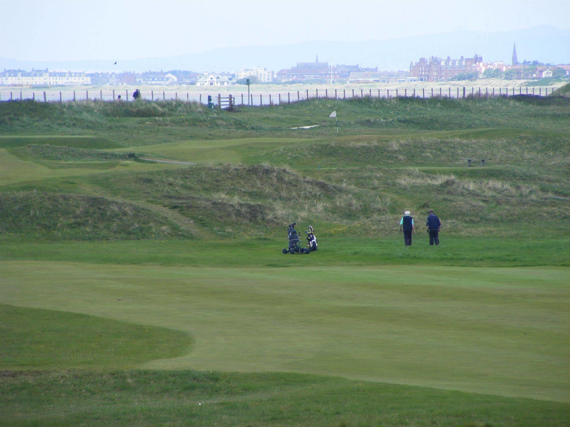 Prestwick Old Course Hotel Dış mekan fotoğraf