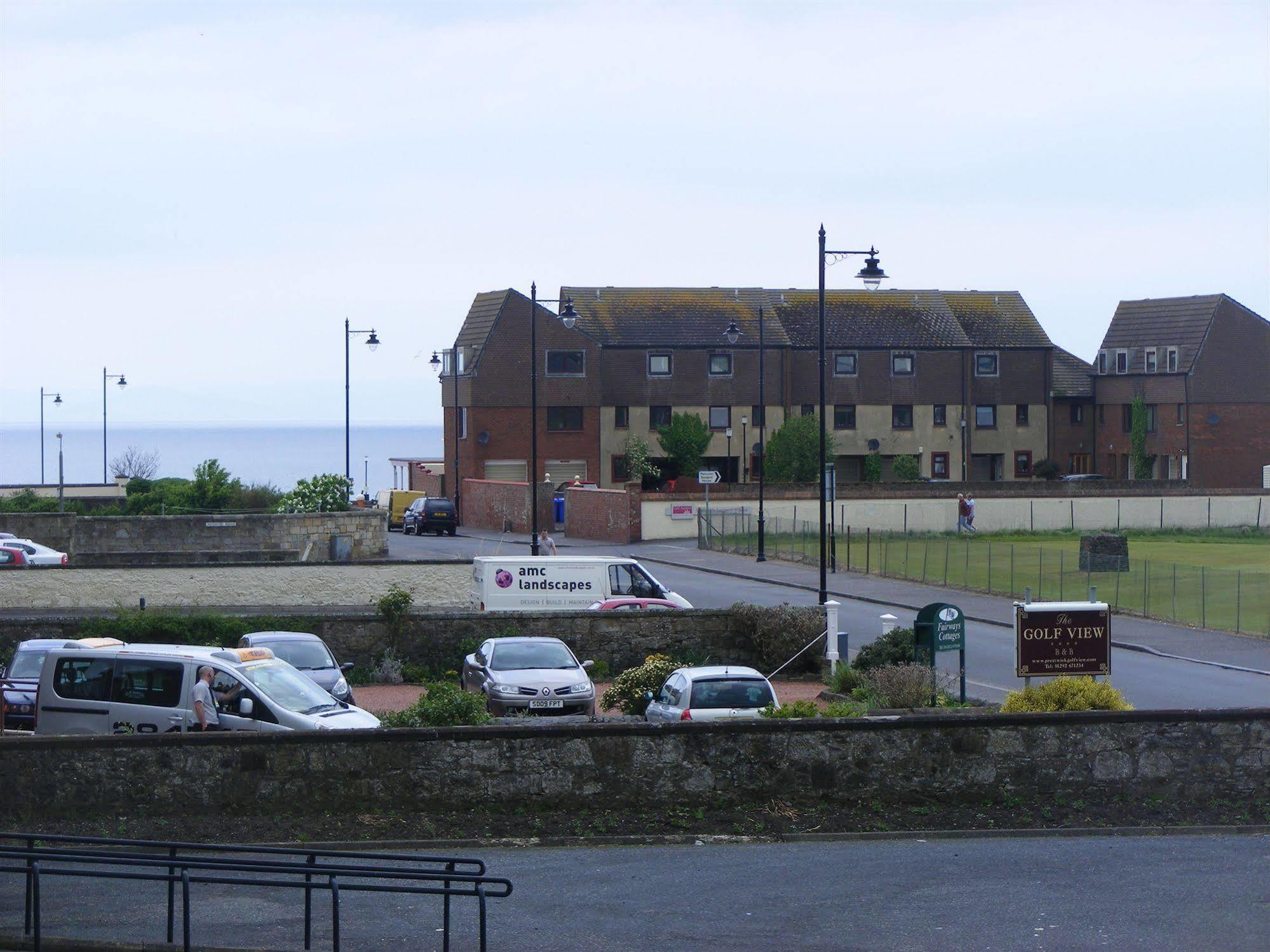 Prestwick Old Course Hotel Dış mekan fotoğraf