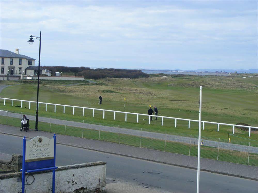 Prestwick Old Course Hotel Dış mekan fotoğraf
